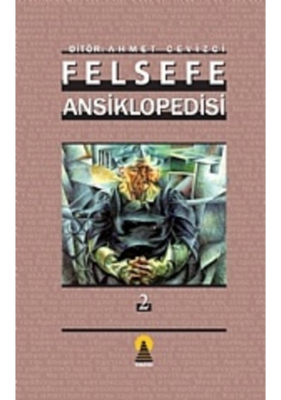 Felsefe Ansiklopedisi Cilt 2