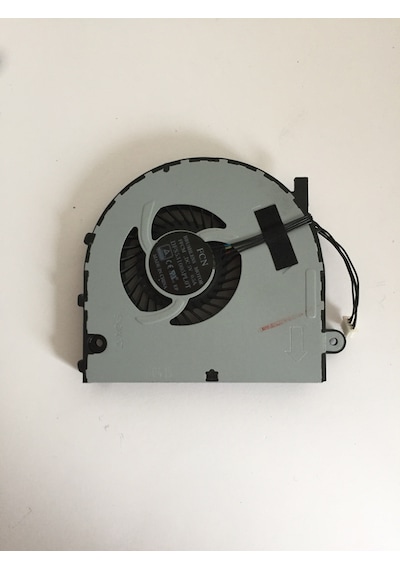 Lenovo Ideapad Y500 Notebook Cpu Heatsink Fan