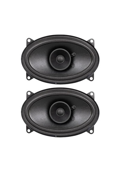 Fullsound K-1420t 4x6cm Renault-9 2 Li Takım Oval Oto Hoparlör