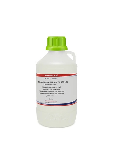 Kimyalab Silikon Yağı 2,5 L - Dimethicone Silicone Oil 350 Cst