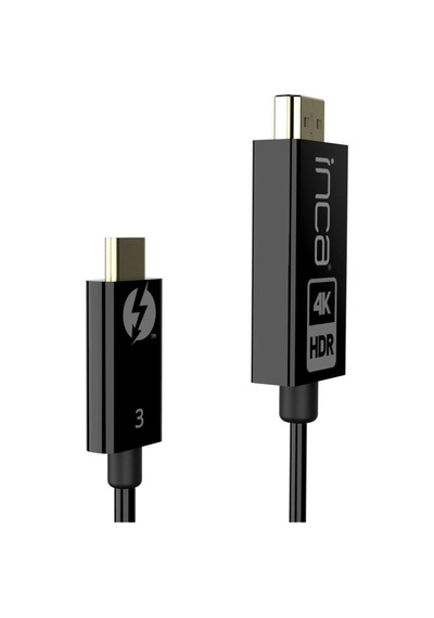 Inca Itch-30 1,8m Type-c Hdmı Kablo,4k 30hz-188991