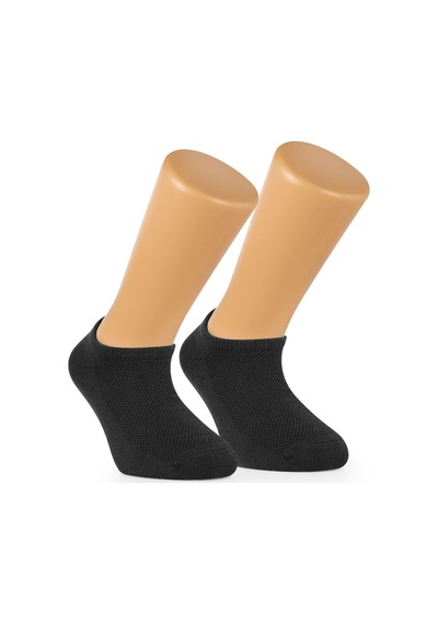 Ozzy Socks 10 Çift Dikişsiz Pamuklu Bebek Çocuk Görünmez Sneaker Patik Çorap Çok Renkli