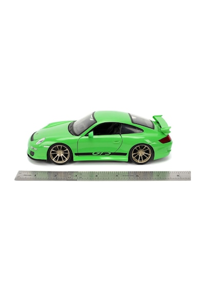 Jada Toys Hızlı Ve Öfkeli 2007 Porsche F10 911 Gt3 Model Araba 9334919314r00 Çok Renkli