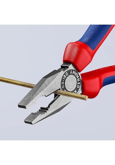 Kombine Pense Siyah Attramentize, Çok Bileşenli Saplı 180 Mm 03 02 180 Genel 09786198