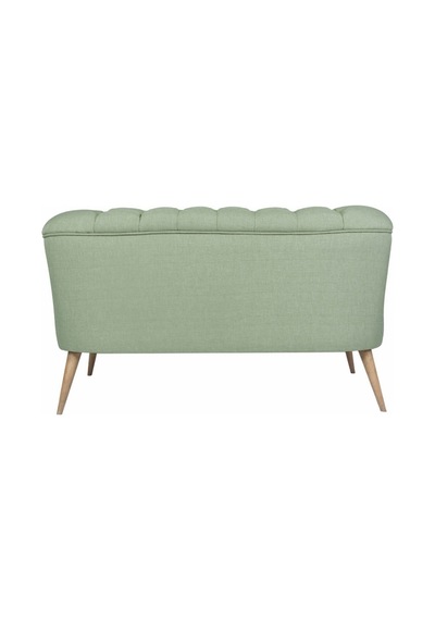 West Monreo Loveseat İkili Koltuk Petrol Yeşili