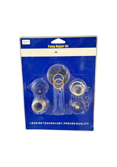 Titech Airless 695 Keçe Tamir Takımı