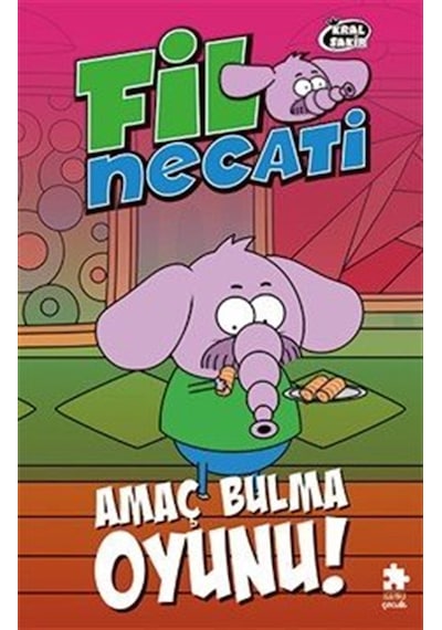 Fil Necati 9 / Amaç Bulma Oyunu / Varol Yaşaroğlu