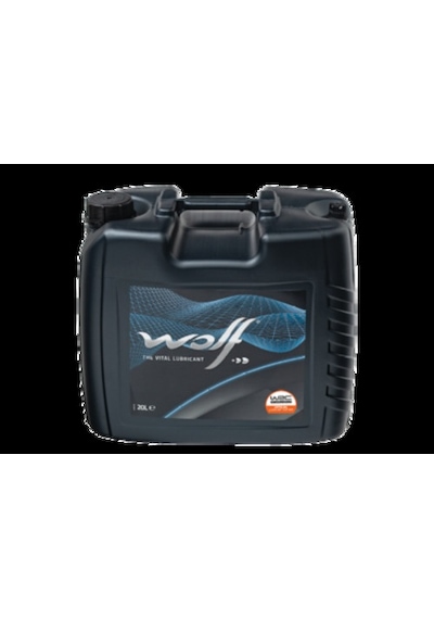 Wolfpar 8303852 Wolf Şanzıman Yağı Extend-tech 75w80 Gl 5 20l Diğer