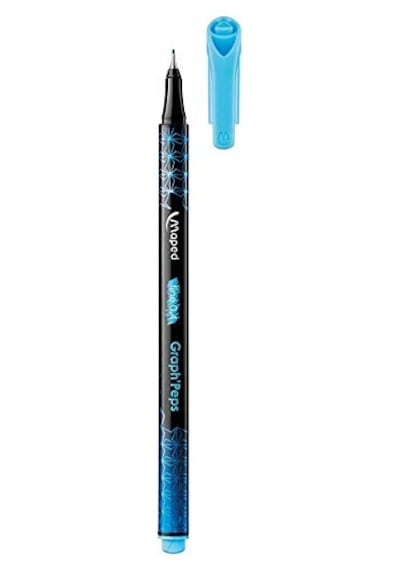 Maped Offis Ve Kırtasiye 749050 Desenli Fineliner Keçeli Kalem