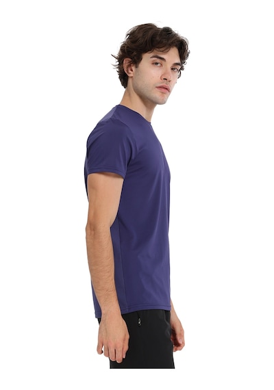Sportive Tormenta Erkek Mavi Antrenman T-shirt 25ke1022-mvı 1776465 Mavi