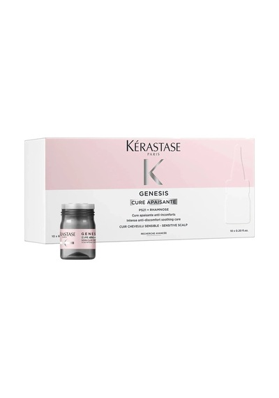 Kerastase Genesis Cure Apaisante Hassasiyet Karşıtı Bakım Kürü 10x6 Ml