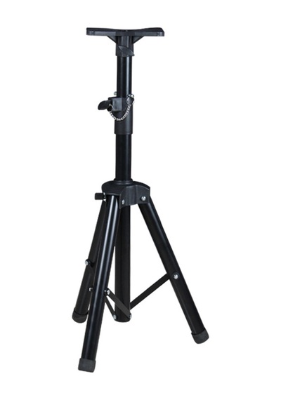 Profesyonel Yükseklik Ayarlı Hoparlör Standı Tripod Ayaklı Ses Sistemi Sehpası