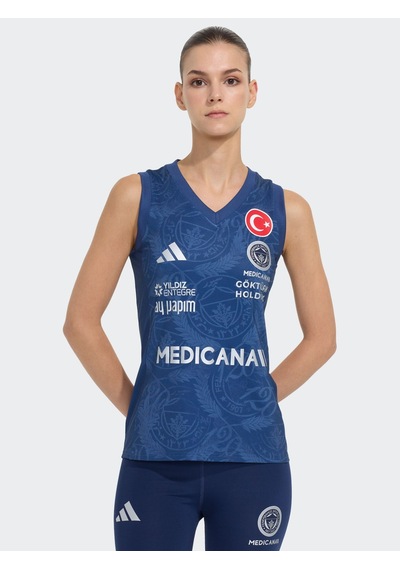Fenerium Fenerbahçe Voleybol 2026/27 Adidas Lacivert Kadın Forma