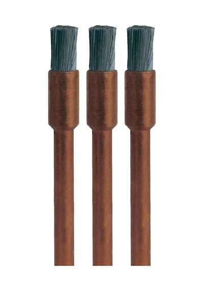 Dremel 532 Paslanmaz Çelik Tel Fırça 3.2 Mm 3'Lü Paket