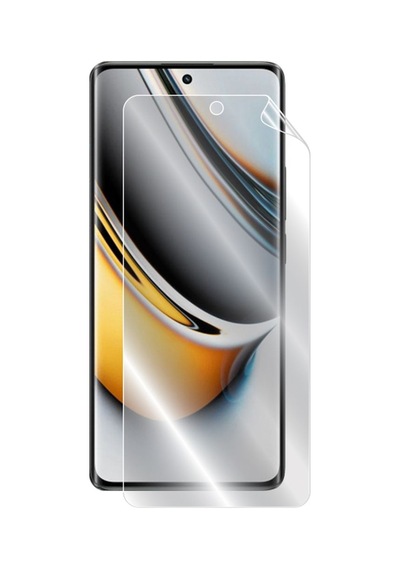 Realme 11 Pro Plus İçin Ipg Hydrogel Ekran Koruyucu
