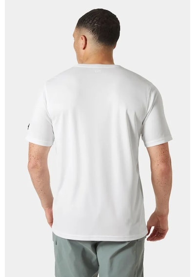 Helly Hansen Hh Tech T-shirt 2.0 Hha.49584 001 Beyaz