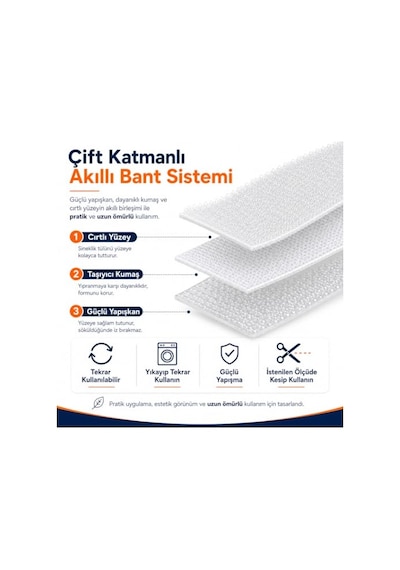 Sogud Kayra 2 Li Set Pencere Sinekliği 130x150 Cm - Yapışkanlı Cırtlı Sineklik Tülü - Yıkanabilir Tekrar Kullanılabilir Kesilebilir Sinek Perdesi - Geniş Pencere İçin
