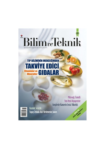 Bilim Ve Teknik Dergi Ocak 2026