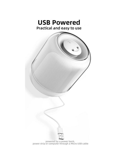 3 Litre Oda Hava Nemlendirici Led Işıklı Buhar Makinesi Çift Nozul Humidifier