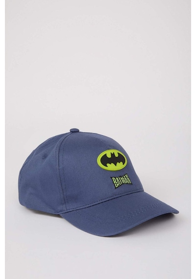 DeFacto Erkek Çocuk Batman Pamuklu Beyzbol Basketbol Şapkası D9783A825SMBE815 DeFacto Erkek Çocuk Batman Pamuklu Beyzbol Basketbol Şapkası D9783A825SMBE815