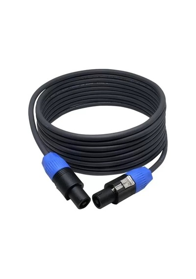 Hubrendy Sh Magicvoice Spekon-spekon Fişli 10 Metre Hoparlör Kablosu