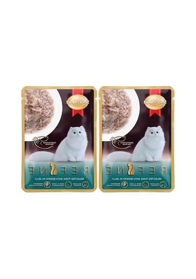 Jöle İçinde Palamutlu Seçkin Ton Balığı 70 Gr 2'li Paket 100 G