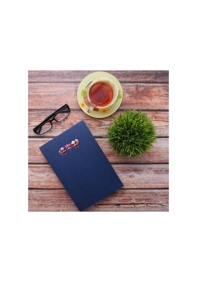 Sevimli Minik Hayvanlar Temalı Sticker Seti Tatlı Estetik Çıkartma Laptop Telefon Defter Etiketi Çok Renkli