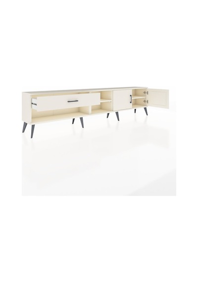 Arges Tv Ünitesi 2 Raflı Tek Çekmeceli 2 Kapaklı 220x30x51 Aytaşı-aytaşı Aytası/aytası - Aytası Arges Tv Ünitesi 2 Raflı Tek Çekmeceli 2 Kapaklı 220x30x51 Aytaşı-aytaşı Aytası/aytası - Aytası
