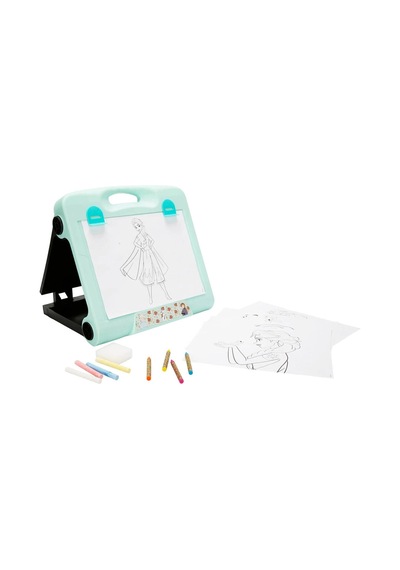 79261 Sun-htı-sbr-hobi Set Frozen Set Frozen Seyahat Resim Şövalyesi Frzn