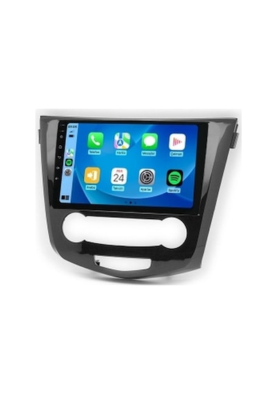 Aln Nissan Qashqai 2014-2021 M/c 8gb Ram 128gb Rom 8 Çekirdek Carplay Android Multimedya 9"