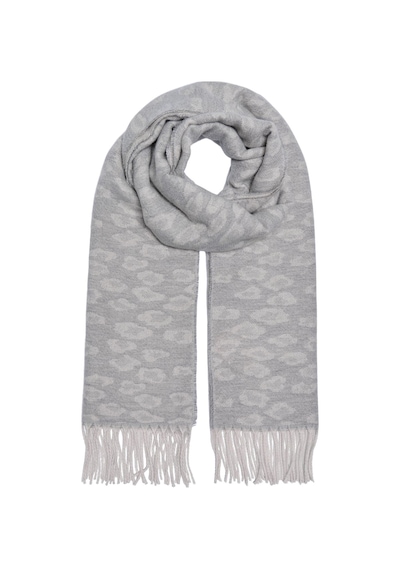 Only Onlclarısa Anımal Soft Scarf Cc Kadın Pembe Atkı - 15350130 Pembe