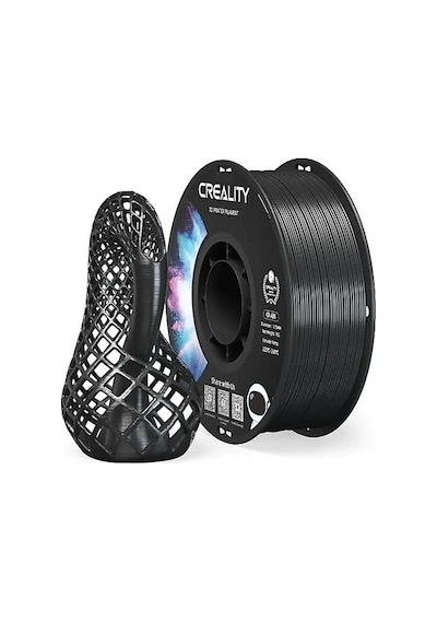 Creality Cr-abs Filament Siyah 1.75mm 1kg