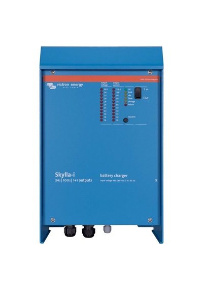 Victron Akü Şarj Cihazı Skylla-i 24v 100a 230v Battery Charger