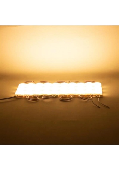 Powermaster 24 Volt 1.5 Watt Günışığı 2835 Cob Modül Led