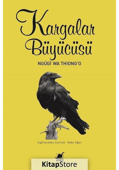 Kitapstore Kargalar Büyücüsü / Ngugi Wa Thiong'O