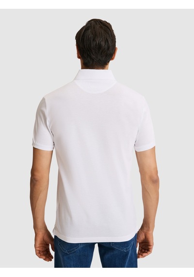 Cacharel Erkek Beyaz Tişört Basic 50320657-vr013
