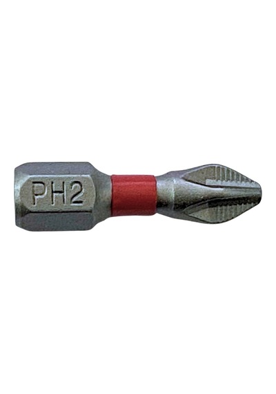 Vandor Anti Slip Bit Kaydırmaz Bits S2 Yüksek Kalite Çelik Ph2 25 - 729927867458 Vandor Anti Slip Bit Kaydırmaz Bits S2 Yüksek Kalite Çelik Ph2 25 - 729927867458