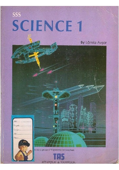 Sss Science 1 - Lamia Avşar