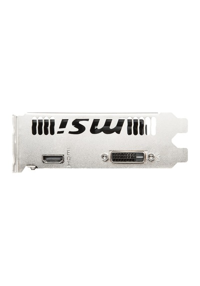 Msı Gt 1030 Aero Itx 2gd4 Oc 2gb Ddr4 Hdmı Dvı 64bit