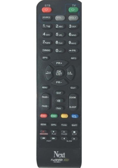 Next Mınıx Next Black Nexr Cool Hd Kumanda Ozt 32-dd