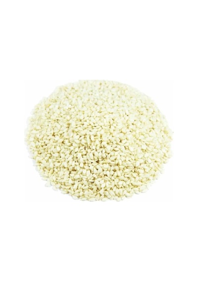 Susam Beyaz Çiğ Susam 250 G