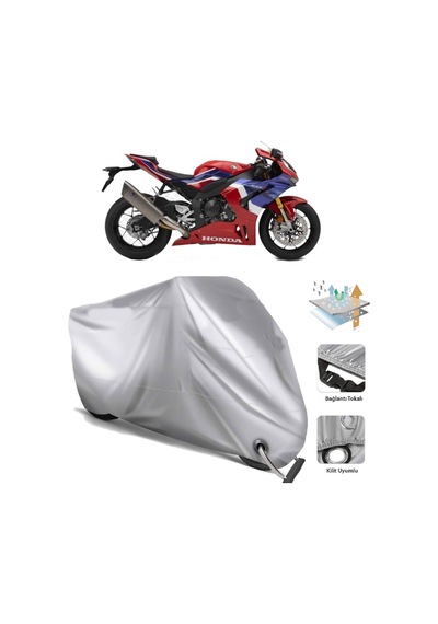 Honda Cbr 1000 Rr-R Fireblade Sp Motor Brandası (Kilit Uyumlu (457254645)