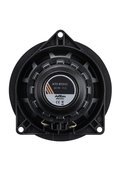 Axton Ats-b101c 10 Cm 2 Yollu Komponent Hoparlör