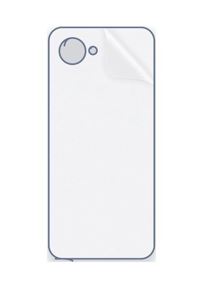 Schitec Realme C30s Uyumlu Arka Yüzey Hidrojel Koruyucu Film 49205885