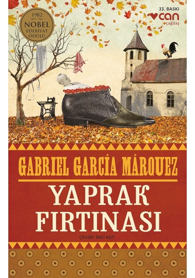 Yaprak Fırtınası: 1892 Nobel Edebiyat Ödülü