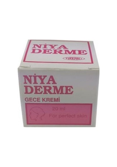 Niya Derme Perfect Skin Gece Kremi 20 ML