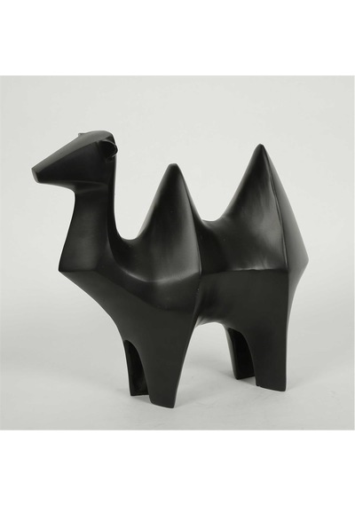 Vitale Metal Siyah Camel 13 30 25 Cm