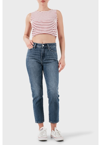 Armani Exchange Bayan Kot Pantolon Xw000073 Af12845 Mb001 Lacivert Lacivert
