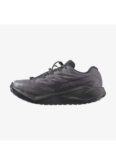 Salomon Aero Blaze 4 Grvl Gtx Erkek Koşu Ayakkabısı-33808 Siyah