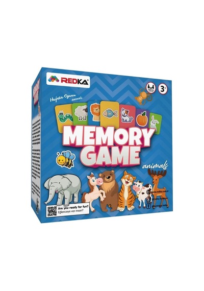 Mey İthalat 5628 Memory Game